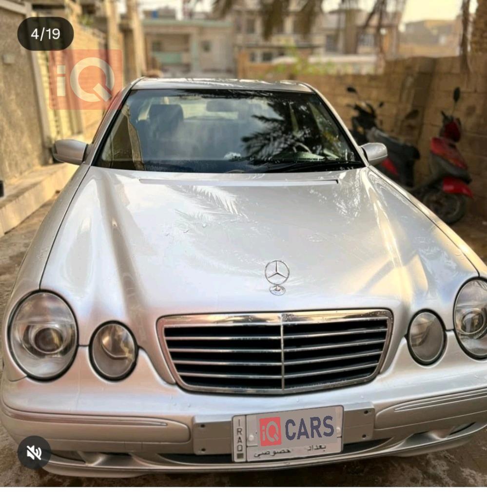 مێرسێدس بێنز E-Class